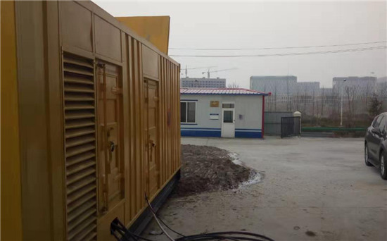 博湖发电机组电缆选型核心注意事项